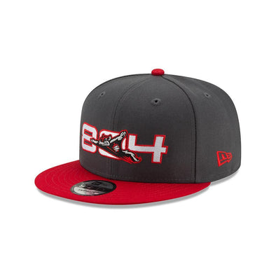 Richmond Flying Squirrels 804 New Era 9Fifty Snapback Hat