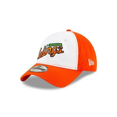 Buffalo Bisons Wings 920 Script Logo Cap