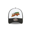 Buffalo Bisons Wings 3930 Black/White Script Cap