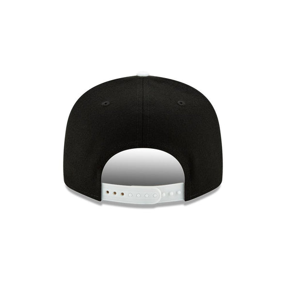 Tacoma Rainiers 9Fifty Classic Black and White Mountain Snapback