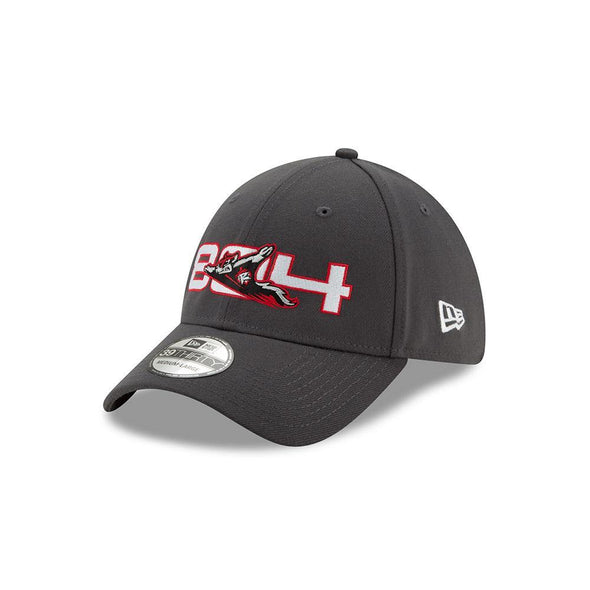 Richmond Flying Squirrels 804 New Era 39Thirty Flex Fit Hat