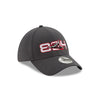 Richmond Flying Squirrels 804 New Era 39Thirty Flex Fit Hat