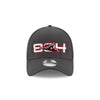 Richmond Flying Squirrels 804 New Era 39Thirty Flex Fit Hat