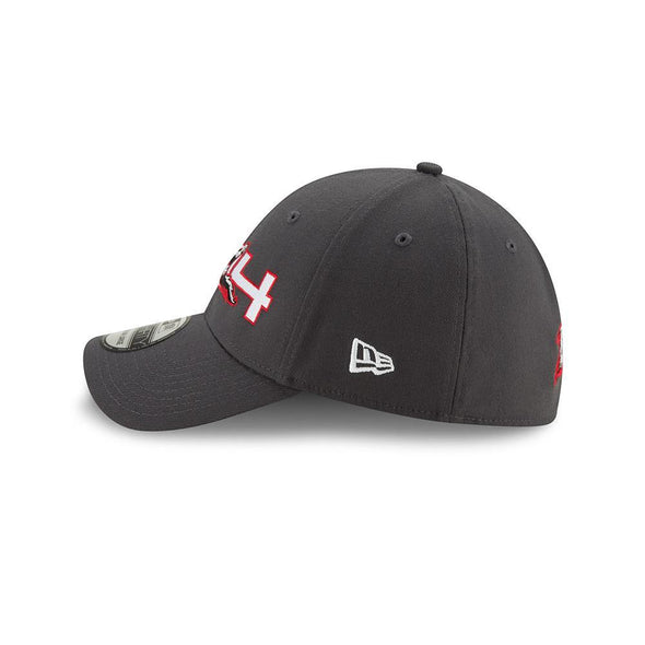 Richmond Flying Squirrels 804 New Era 39Thirty Flex Fit Hat