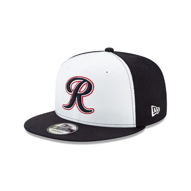 Tacoma Rainiers 9Fifty White Navy R Snapback
