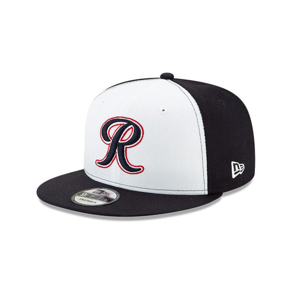 Tacoma Rainiers 9Fifty White Navy R Snapback