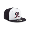 Tacoma Rainiers 9Fifty White Navy R Snapback