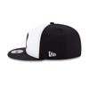Tacoma Rainiers 9Fifty White Navy R Snapback