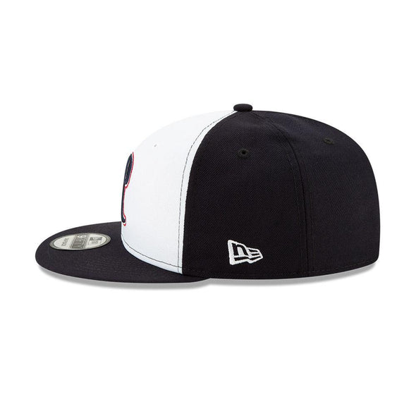 Tacoma Rainiers 9Fifty White Navy R Snapback