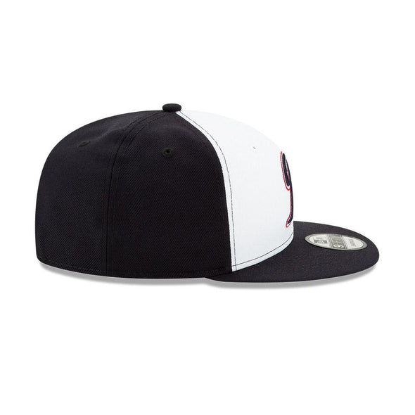 Tacoma Rainiers 9Fifty White Navy R Snapback