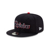 Tacoma Rainiers 9Fifty  Navy Script Snapback