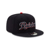 Tacoma Rainiers 9Fifty  Navy Script Snapback