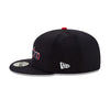 Tacoma Rainiers 9Fifty  Navy Script Snapback