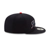 Tacoma Rainiers 9Fifty  Navy Script Snapback