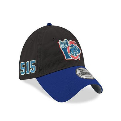 Iowa Cubs State Of Iowa 515 Adjustable Cap