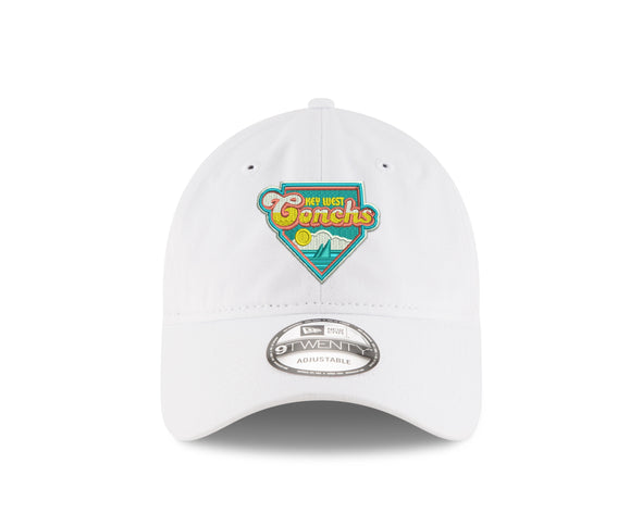 Key West Conchs Hometown Collection New Era Adj. Cap