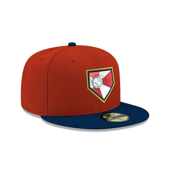 ON-FIELD 59FIFTY CAP-ALT