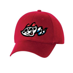 YOUTH RED HOME CAP