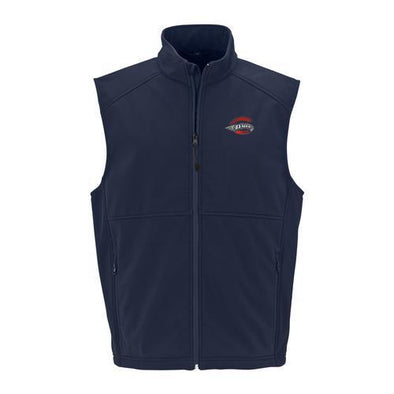 Greenville Drive Vantage Navy Vest w/Drive Logo
