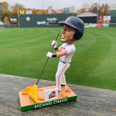 Michael Chavis Bobble Head
