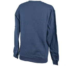 Crewneck Adult Navy Dab Sweatshirt