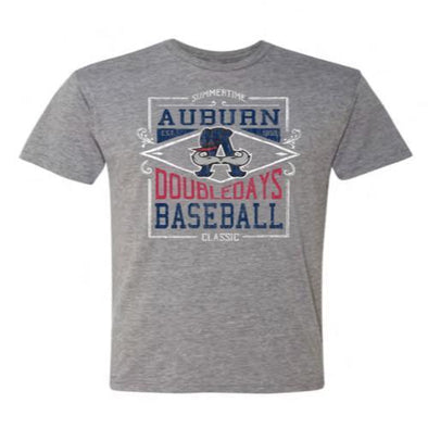 Auburn Doubledays Summertime Classic T Shirt