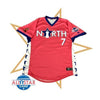 Biloxi Shuckers Jersey-ASG North P.J. Higgins