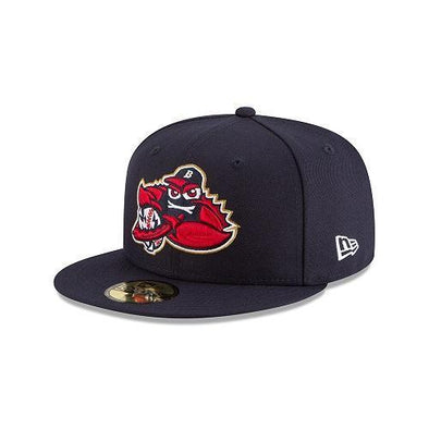 Lakewood BlueClaws New Era 2018 Stars & Stripes Fitted Cap