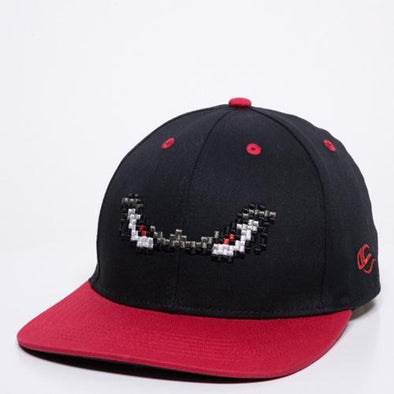 Lake Elsinore Storm 8-Bit Youth Adjustable Cap