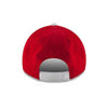 Lowell Spinners New Era Youth Red Glitter Stitch 9Twenty Cap