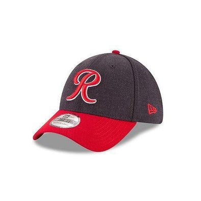 Tacoma Rainiers 39Thirty Navy Red Change Up Redux Cap