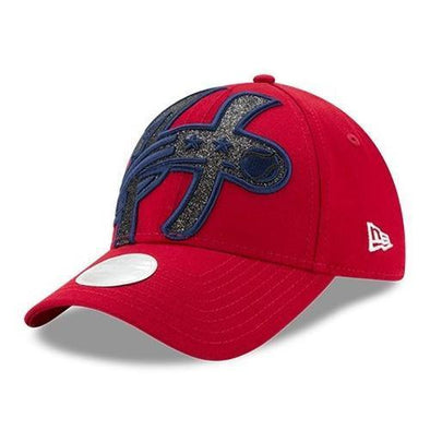 Harrisburg Senators New Era Toddler Girls "Glitter Glam" Cap