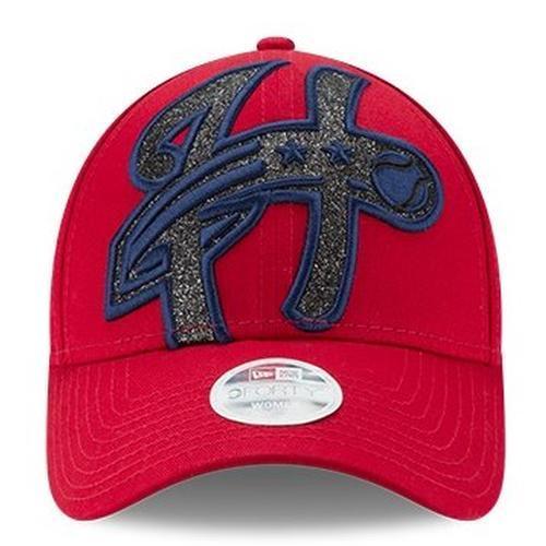 Harrisburg Senators New Era Toddler Girls "Glitter Glam" Cap