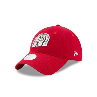 Billings Mustangs New Era 920W Women's Team Glisten Cap