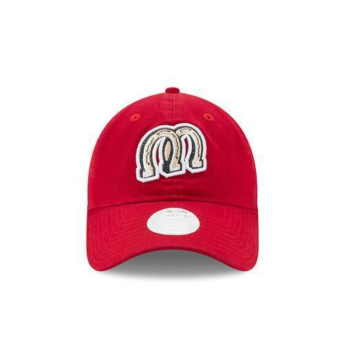 Billings Mustangs New Era 920W Women's Team Glisten Cap