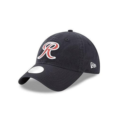 Tacoma Rainiers 9Twenty Navy Team Glisten