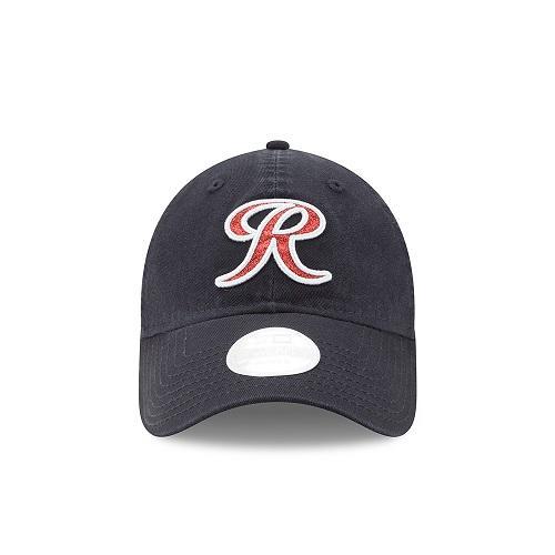 Tacoma Rainiers 9Twenty Navy Team Glisten