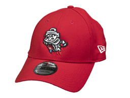 39-30 RED PRIMARY CAP