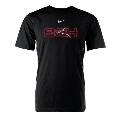 Richmond Flying Squirrels 804 Nike Legend Tee