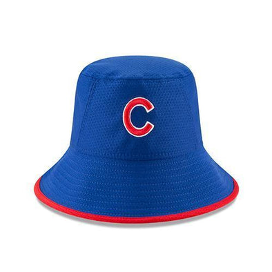 Chicago Cubs HEX Team Bucket Cap