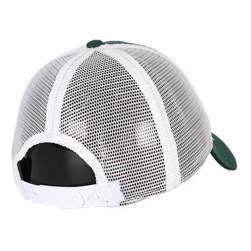 Women's Oakland Athletics New Era Trucker Shine 9Twenty Snapback Hat