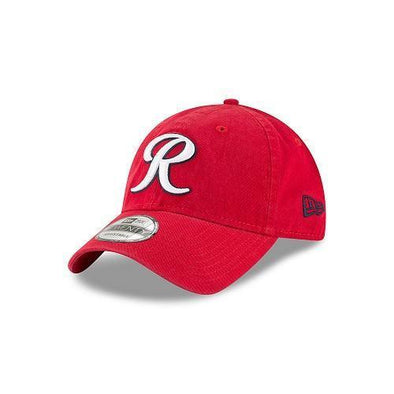 Tacoma Rainiers 9Twenty Red Core Classic
