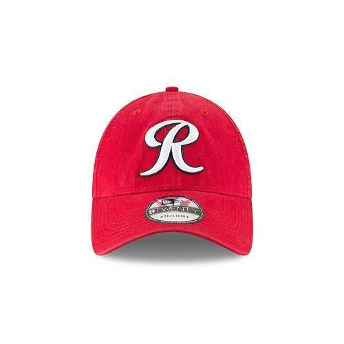 Tacoma Rainiers 9Twenty Red Core Classic