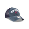 Jacksonville Jumbo Shrimp New Era Rugged Team Trucker 9Twenty