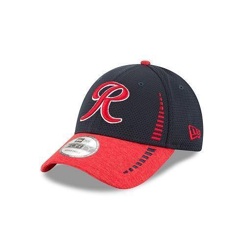 Tacoma Rainiers 9Forty Navy Speed Tech 2