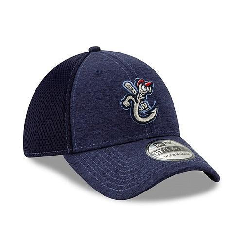 New Era - 39Thirty Flex Fit - Classic Shade Neo - Primary Logo - Navy