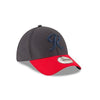 Tacoma Rainiers 39Thirty Navy Red Tone Tech Cap