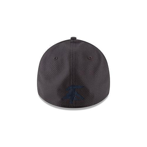 Tacoma Rainiers 39Thirty Navy Red Tone Tech Cap