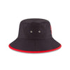 Tacoma Rainiers Navy Hex Team Bucket Cap