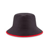 Tacoma Rainiers Navy Hex Team Bucket Cap
